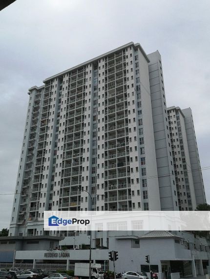 Residensi Laguna for Sale (Tenant ready) Below Market Price, High Floor, 2 years Tenant agreement, Selangor, Bandar Sunway