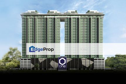 One Residences For Sale . Under Developer Packages Only From 700k, Kuala Lumpur, Pudu