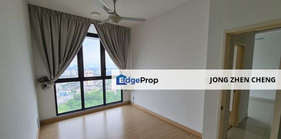 Shamelin Star For Sale. 2+1 room High Floor with KLCC view, Merdaka 118 View, DIY and restaurants Nearby, Kuala Lumpur, Cheras