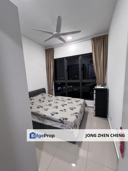 Suria Garden Rent Room 2, New Unit. Fully Furnished, Selangor, Puchong