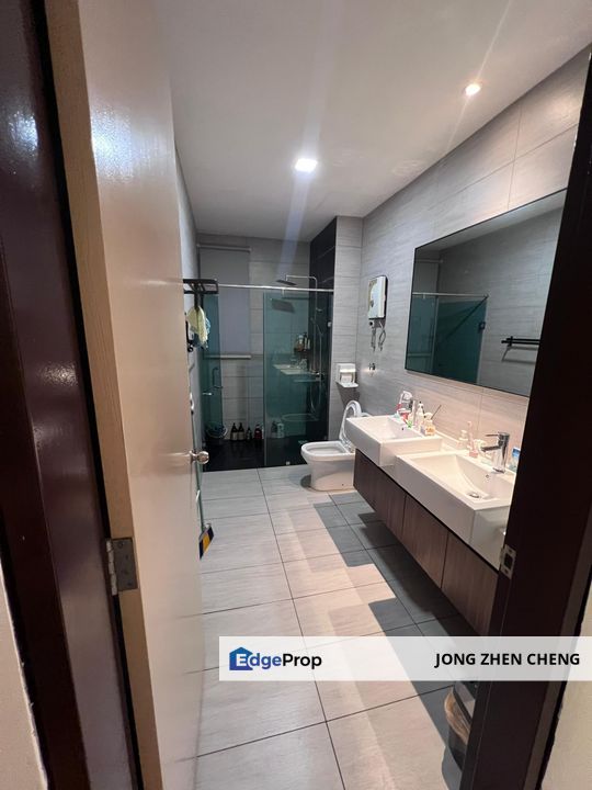 Residensi Harmoni for Sale, Fully Furnished, Freehold, Kuala Lumpur, Segambut