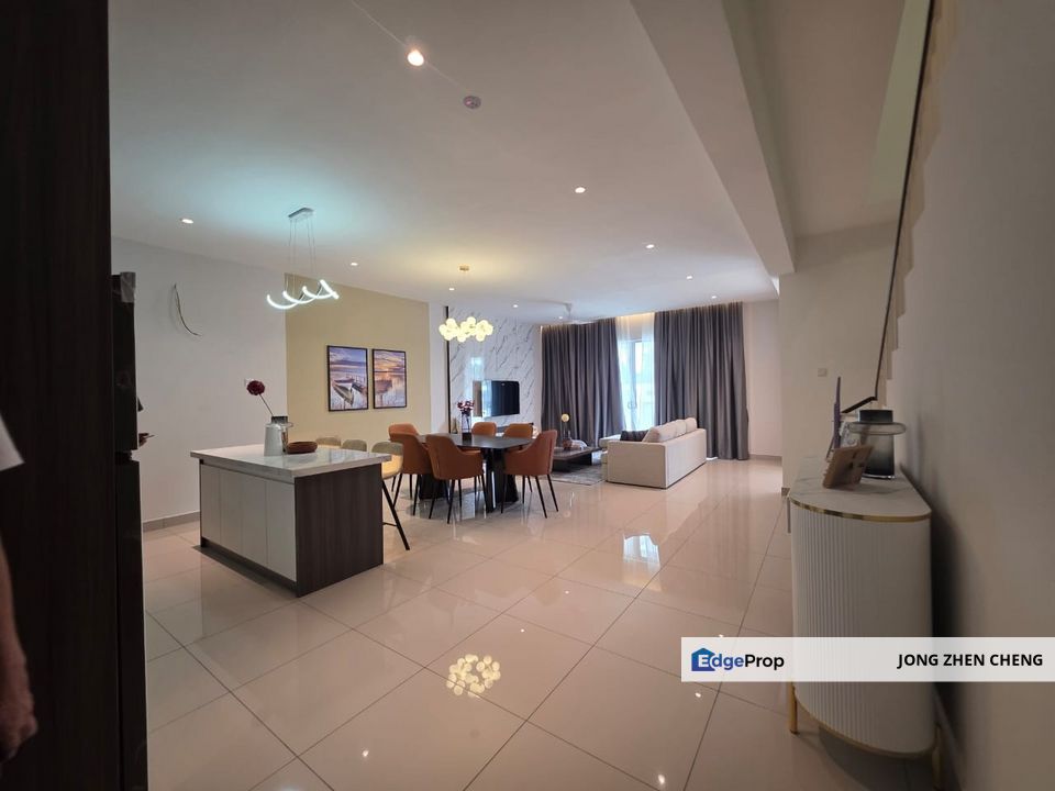 Bumi Discount start from Dec 2025 , 2000sqft only 630k, Selangor, Puchong