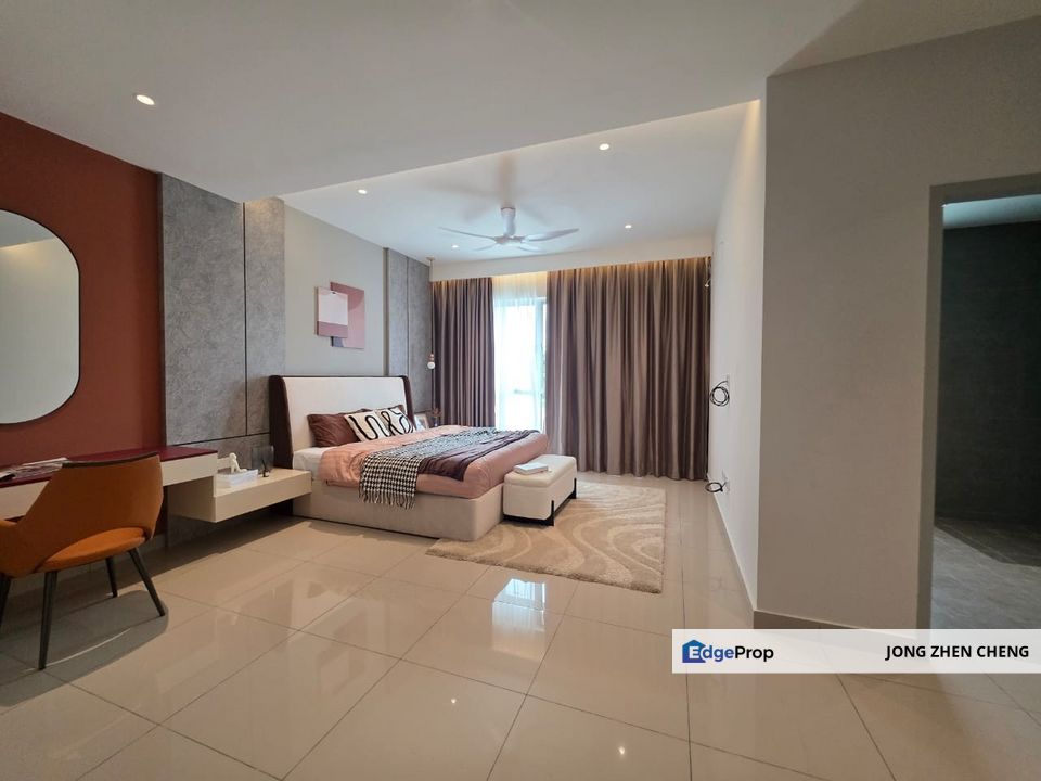 Bumi Discount start from Dec 2025 , 2000sqft only 630k, Selangor, Puchong