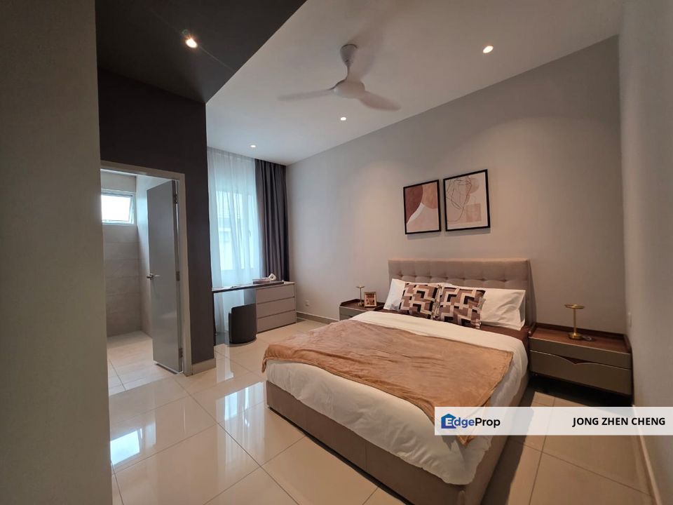 Bumi Discount start from Dec 2025 , 2000sqft only 630k, Selangor, Puchong