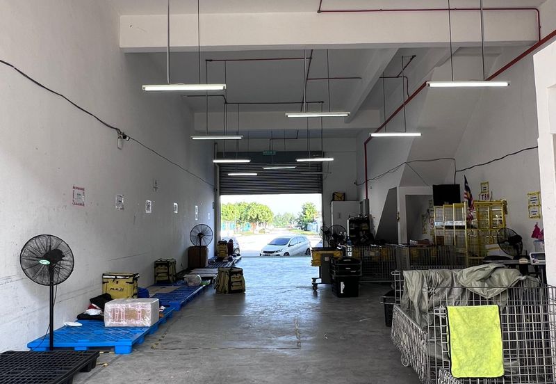 Seksyen 27 @ Shah Alam