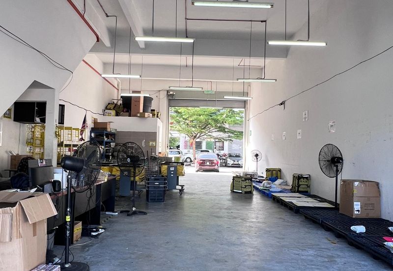 Seksyen 27 @ Shah Alam