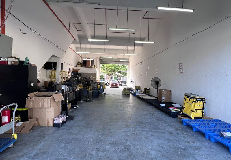 Seksyen 27 @ Shah Alam