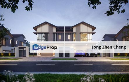Cyberjaya Bunaglow New Launch Move in This Year, Selangor, Cyberjaya