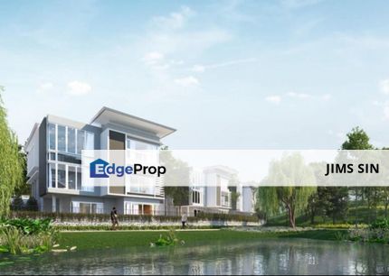 Balakong New 2 Storey Banglow @ Jade Hills, Selangor, Balakong