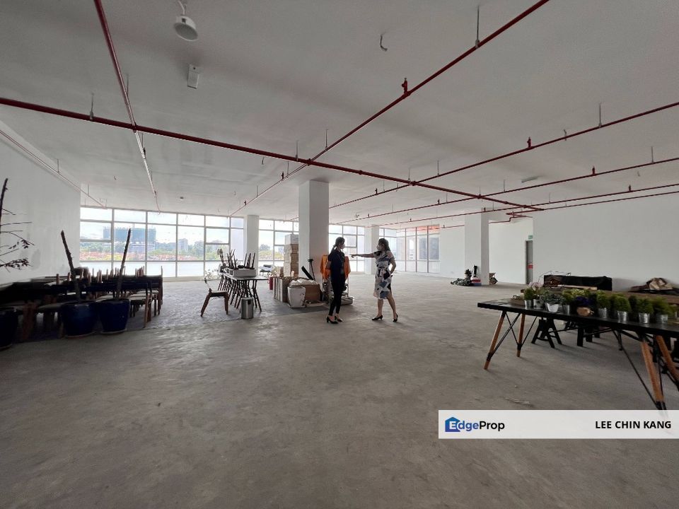 Office next TBS LRT For SALE, TBS View for Sale @RM2,300,000 By LEE CHIN  KANG 