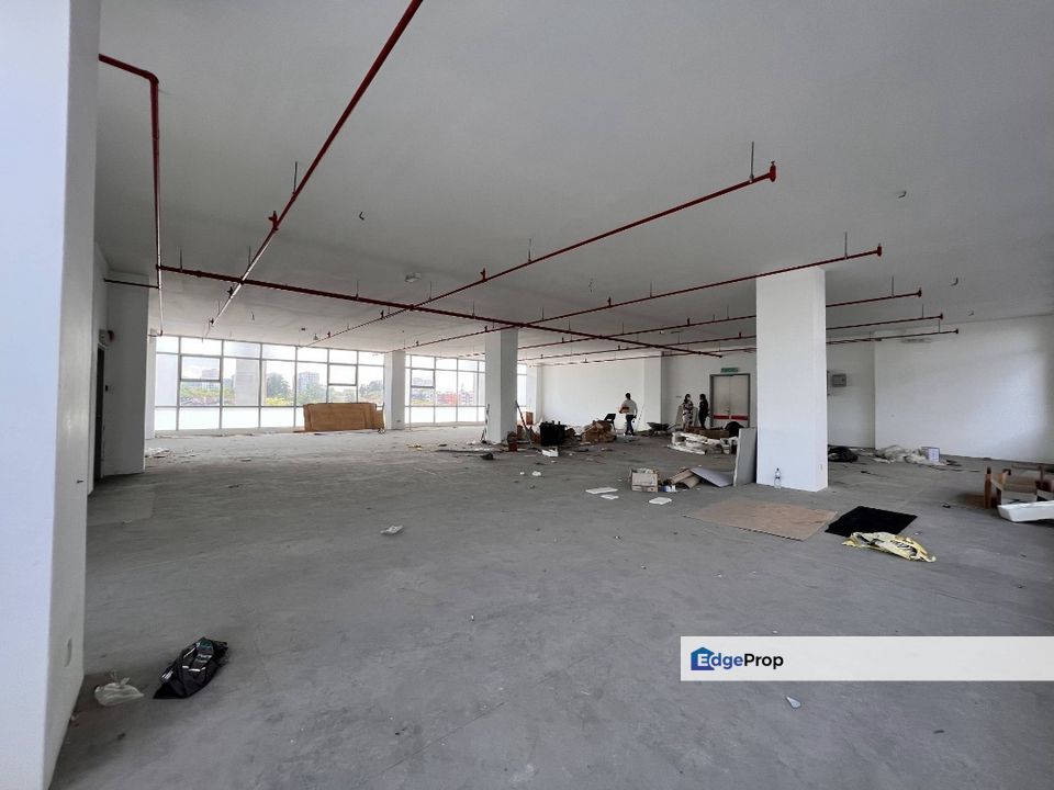 Office next TBS LRT For SALE, TBS View for Sale @RM2,200,000 By Lee Chng Xi  