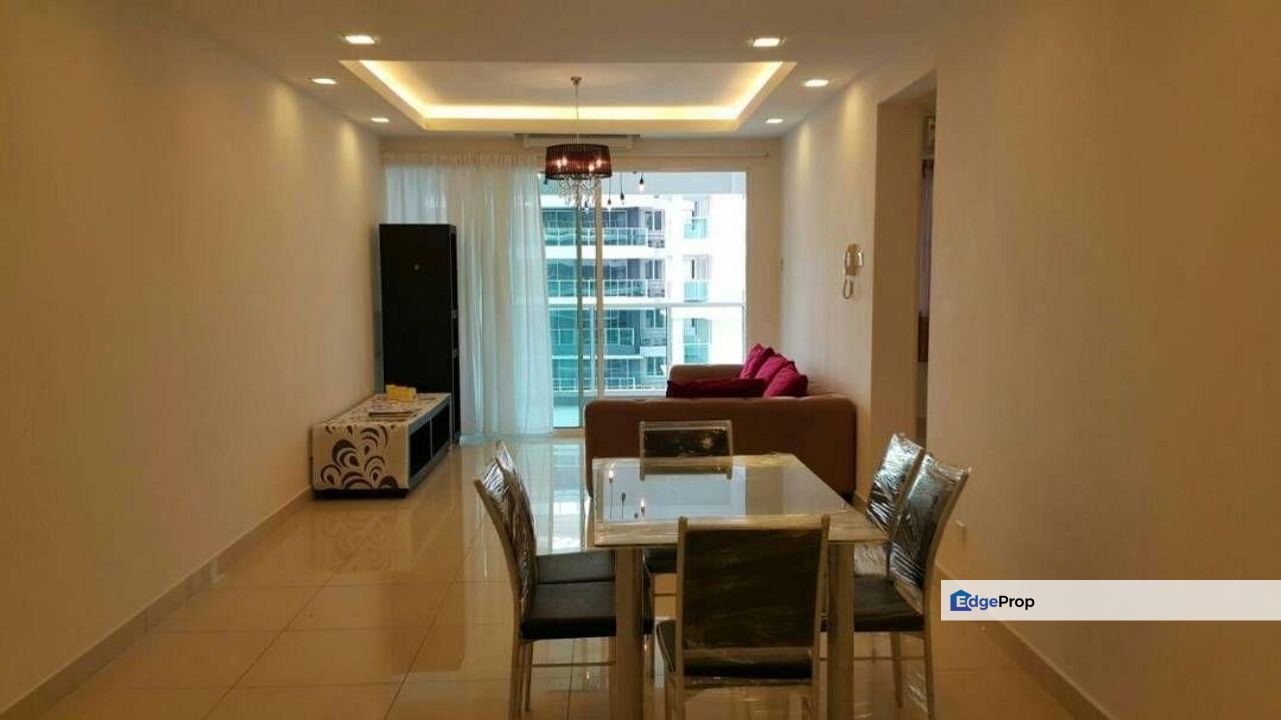 The Regina Condominium for Rental RM2,500 By LEE CHNG XI EdgeProp.my