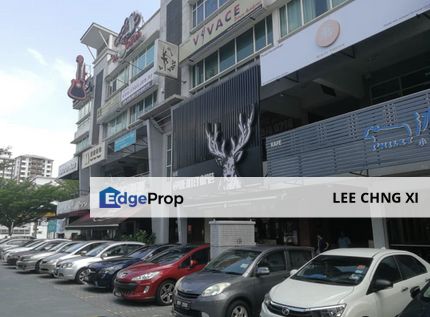 Metro Genting Klang office for sale with renovated, Kuala Lumpur, Setapak