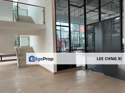 NOVO Ampang Office space for rental, Kuala Lumpur, KL City