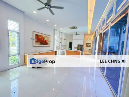 Bungalow perdana lakeview east for sale with furnished, Selangor, Cyberjaya