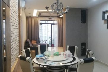 Mont Residence @ Tanjung Tokong