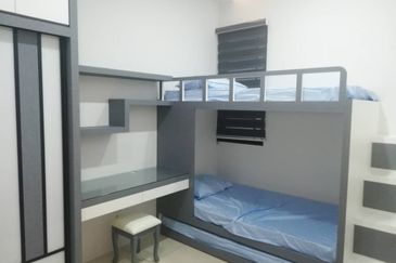 Mont Residence @ Tanjung Tokong