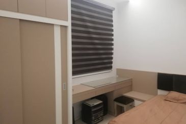 Mont Residence @ Tanjung Tokong