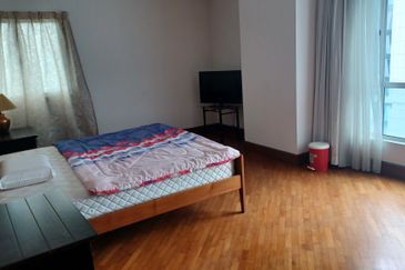 Suasana Sentral Condominium