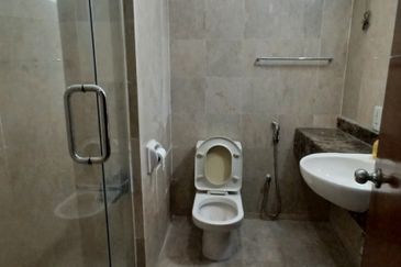 Suasana Sentral Condominium