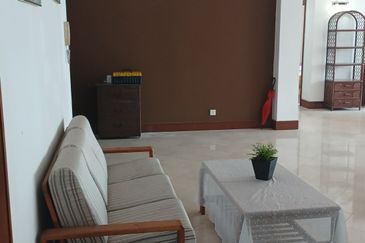 Suasana Sentral Condominium