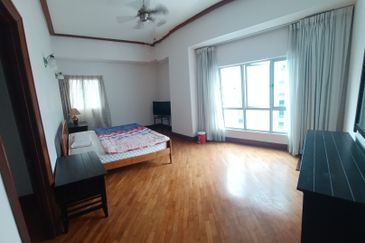 Suasana Sentral Condominium