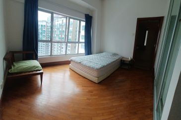 Suasana Sentral Condominium