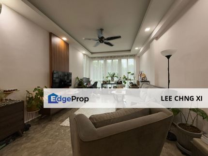 Subang Jaya Unique Park Home concept, Selangor, Subang Jaya