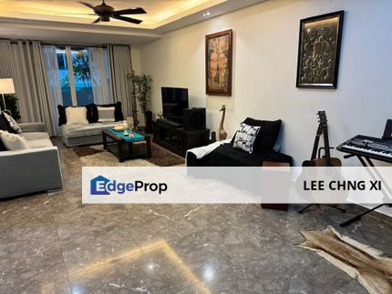 Limited private terrace Subang Parkhome unit for sale, Selangor, Subang Jaya