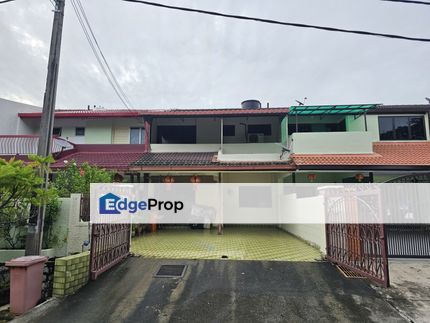 Well maintained SS2 double storey house for sale, Selangor, Petaling Jaya