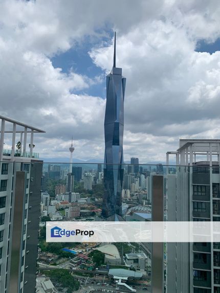 Sunway Belfield – Prime KL Freehold Luxury Next to Menara PNB 118, Kuala Lumpur, KL City