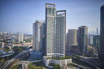 Vogue Suites 1 @ KL Eco City