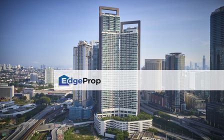 Vogue Suites 1 - Short Walk to LRT Station, KL Eco City Mall & Mid Valley Megamall, Kuala Lumpur, Bangsar