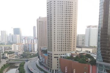 Vogue Suites 1 @ KL Eco City