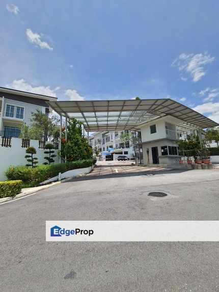 Taman Puncak Indah Ampang - Spacious 6 Bedrooms Semi-Detached House For Sale , Selangor, Ampang