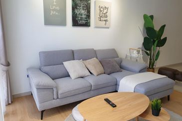 Midfields Condominium