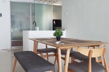 Midfields Condominium