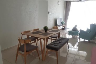 Midfields Condominium