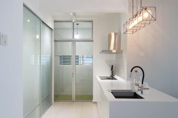 Midfields Condominium