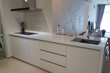 Midfields Condominium