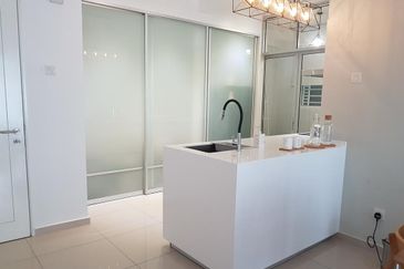 Midfields Condominium