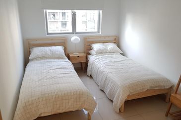 Midfields Condominium