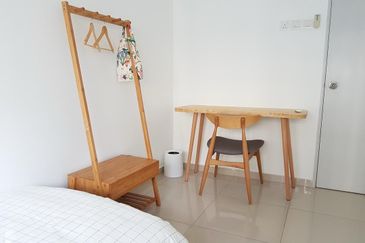 Midfields Condominium