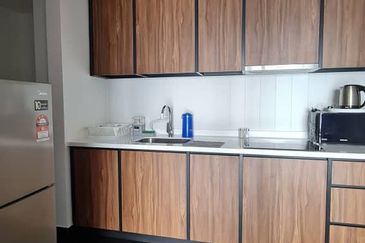 UNA Residence Jalan Peel