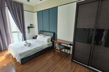 UNA Residence Jalan Peel