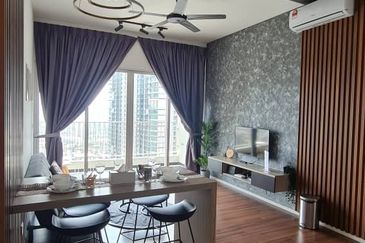 UNA Residence Jalan Peel