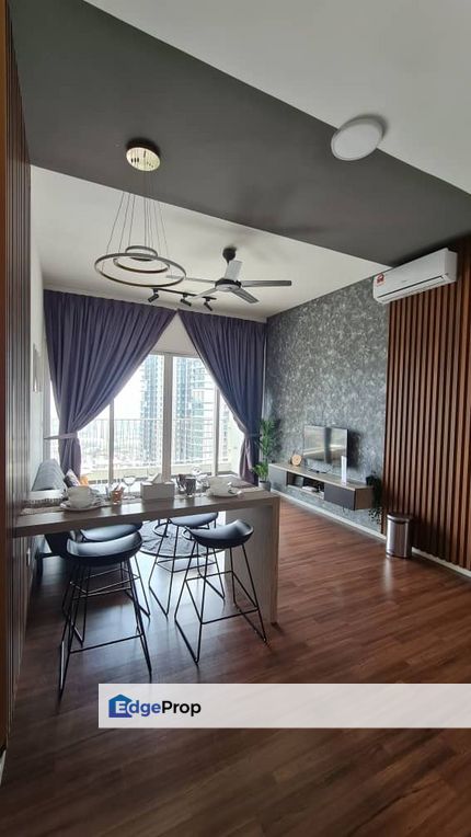 Una Residence - 3 Bedroom Service Residence for Sale, Kuala Lumpur, Cheras