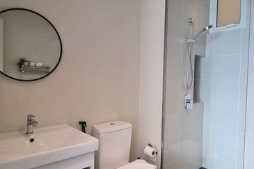 UNA Residence Jalan Peel