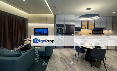 Imperial Lexis KLCC — Luxurious 2-Bedroom with Iconic KLCC View, Kuala Lumpur, KLCC