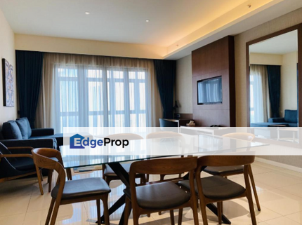 Tribeca Bukit Bintang — Luxury City Living Next to TRX, Kuala Lumpur, KLCC